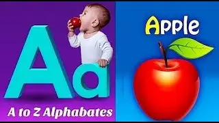 ABC Phonics Song | Alphabet letter sounds | ABC learning for toddlers | Education ABC Nursery Rhymes