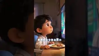 Children s Encyclopedia Why Can t We Watch TV While Eating#Children s science popularizati