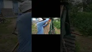 Well restoration.  Ремонт колодца.  Serhulya TV