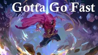 Wizard of Legend | Gotta Go Fast Achievement (Chaotic Comedy)