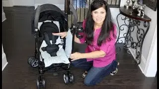 Summer Infant 3d Flip Convenience Stroller for Baby