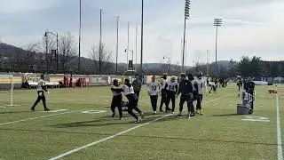 Steelers WR DK Metcalf Returns to Practice after Suspension