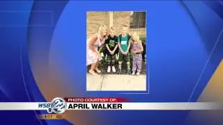 Principal Walker on WSBT 22