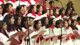 Daivathin Puthranam - SHJ CSI Carols 2016