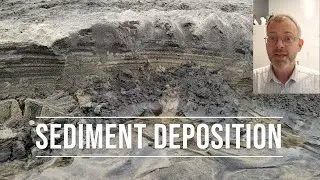 W3TC Sediment Deposition - Role of Flowing Water #geology #science #engineering #civilengineering