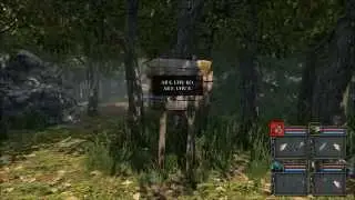 Legend Of Grimrock 2 guide - part 3, Twigroot forest & tunnels
