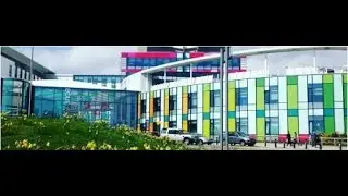 Agency/Travel Nurse UK | King’s Mill Hospital | Mansfield Town Center | Blinding Light - Weeknd