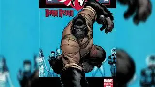 Gorilla Man | Agents of Atlas