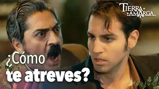 Gaffur vio a Çetin y Gülten juntos - Capítulo 175