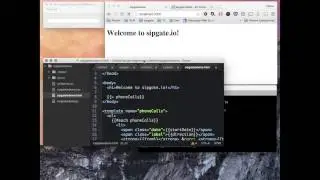sipgate.io and Meteor in 3 minutes