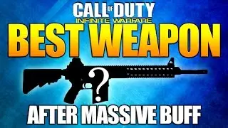 Best Weapon in Infinite Warfare - Nuke Gameplay With The Best Gun (After Patch) In Infinite Warfare