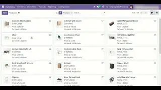 Product Low Stock Notification - On-Hand & Forecasted Product Quantity Odoo Odoo V17