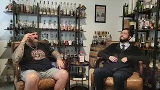 Lasso Motel 'Darts' Cigarette Blend, and the Challenge of Blending Whiskey