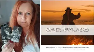 INTUITIVE TAROT ❤ This shadow aspect is running your life until you decide to see it for what it is
