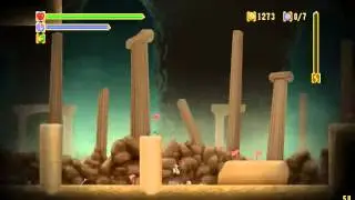 Magicians and Looters Any% - 52:16