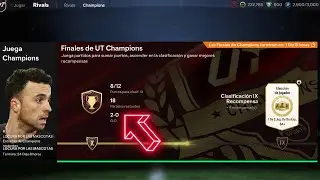 FINALES de CHAMPIONS FC24 💪