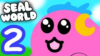 Seal World VOD #2: Sealious Fish Business!