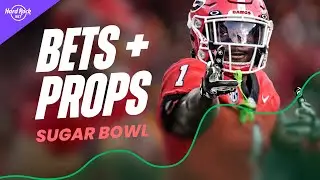Прогнозы на матчи студенческого футбола Sugar Bowl 2025, лучшие ставки и прогнозы на индивидуальн...