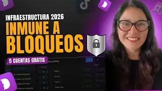 Dolphin Anty 2026: C&oacute;mo crear una INFRAESTRUCTURA ANTIBLOQUEO (Paso a Paso) 🛡️🚀