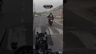 Please allow bikes on Bangalore -Mysore Expressway🥺 #mysore #automobile#himalayan450
