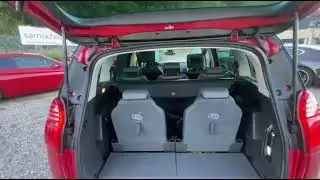 Peugeot 5008 1.6 i automat 7 osobowy max wersja auto komis Osowa 