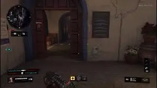Black Ops 4 Domination Gameplay Swordfish overpowered