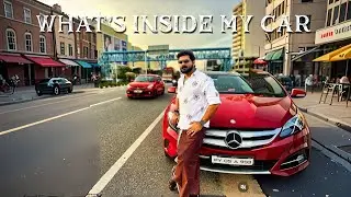 What&rsquo;s is in side &ldquo;My Car&rdquo; | Renjith Menon Official