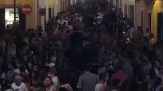 Festas de S&atilde;o Jo&atilde;o da  Ciutadella de Menorca (Noite de s&atilde;o Jo&atilde;o - 2019)