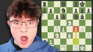 The Complete Thought Process of a 2300 ELO Rapid Chess Player