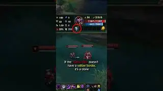 How to spot a clone! - Daily LoL Tips #short