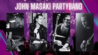 Shut up and Dance - John Masaki Partyband