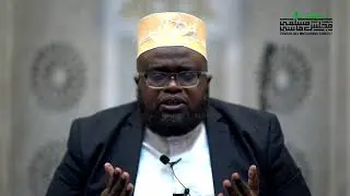 19 Ramadan 1442 - Hizb 37 - Riwaya Hafs - Cheikh Chamouini CHAMSOUDDIN