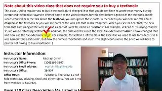 Highline College Statistical Analysis Busn 210 Class 2025 Winter  taught by Mike 