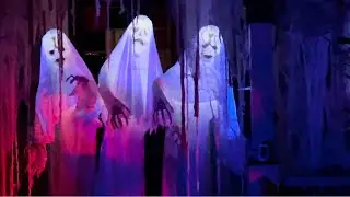 Terror on Tillson Street, October 2024 🎃