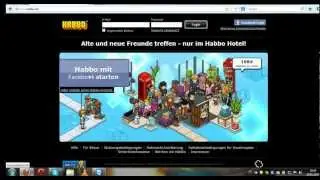 New Habbo Taler-und M&ouml;bel Hack [2013]