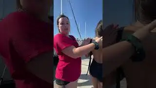Swimsuit Tie Hack Video by Exotica
