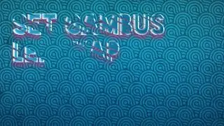 Set gambus lengkap