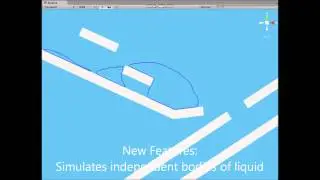 New Liquid Demo 2 - Life of a droplet