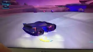 Cars 2 The Video Game - Jackson Storm | Radiator Sprint 3 Laps