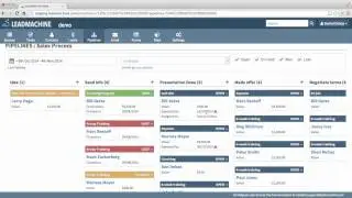 15. Pipeline View vs Leads View