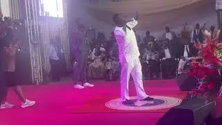 Ministration by Tosin Bee at Alabastar praise 2026 #jesus #saxophone #worship #priase #everyone 