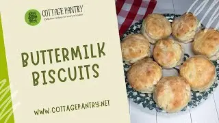 Buttermilk Biscuits