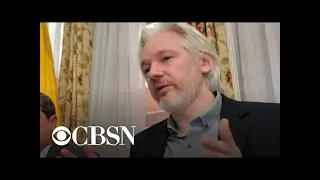 WikiLeaks founder Julian Assange charged with violating Espionage Act