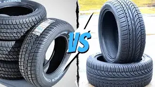 235 Vs 225 Tires &ndash; Does Size Really Matter?