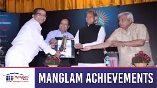 Manglam Achievements