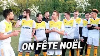LE NOËL AVANT L'HEURE DU VINSKY FC