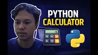 Simple Calculator Program in Python Using Google Colab