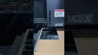 Automatic  Laser Glass Cutting And Splitting Machine #glass  #mirror  #laser