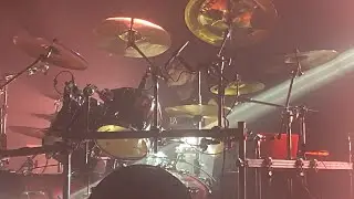 Mike Dupke Drum Solo - Wednesday 13  // Pittsburgh, PA