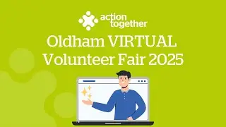 Oldham VIRTUAL Volunteer Fair | June 2025